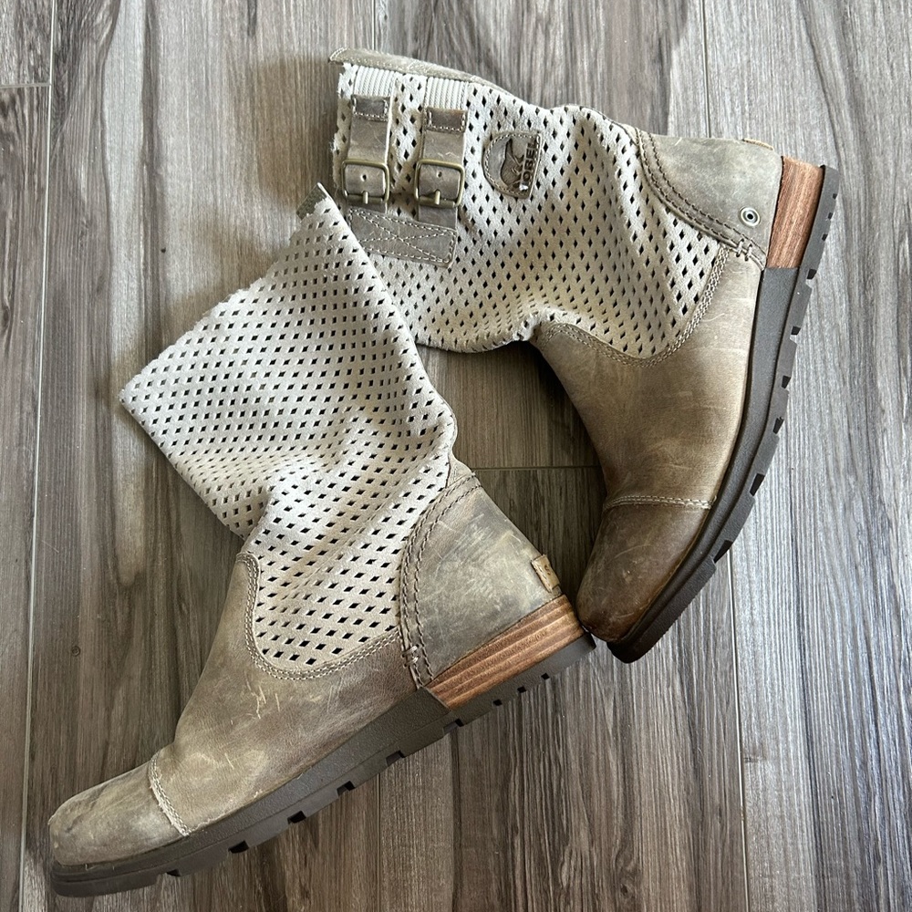 Sorel boots